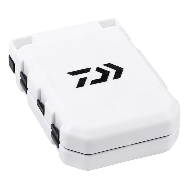 Daiwa D-Box SFC Folding Double Sided Tackle Case White/Black