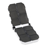 Daiwa D-Box SFC Folding Double Sided Tackle Case White/Black