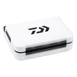 Daiwa D-Box MFC Folding Double Sided Tackle Case White/Black