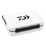 Daiwa D-Box MFC Folding Double Sided Tackle Case White/Black