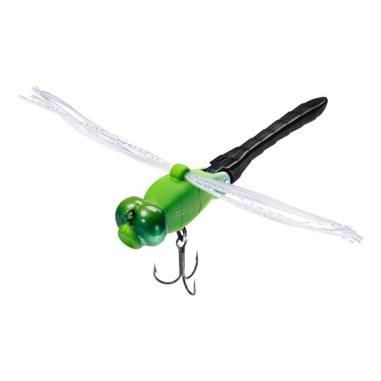 Daiwa Drown Dragonfly 72mm Floating Topwater Lure Ginyanma