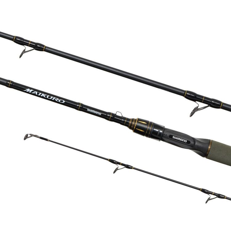 Shimano Maikuro Baitcaster Rod