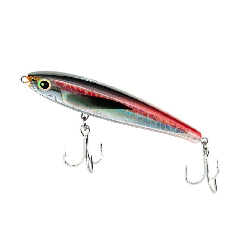 Malosi Staple Chieftain 150F 150mm 50g Floating Stickbait Lure Blaze