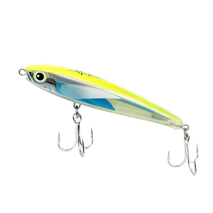 Malosi Staple Chieftain 150F 150mm 50g Floating Stickbait Lure Fusi