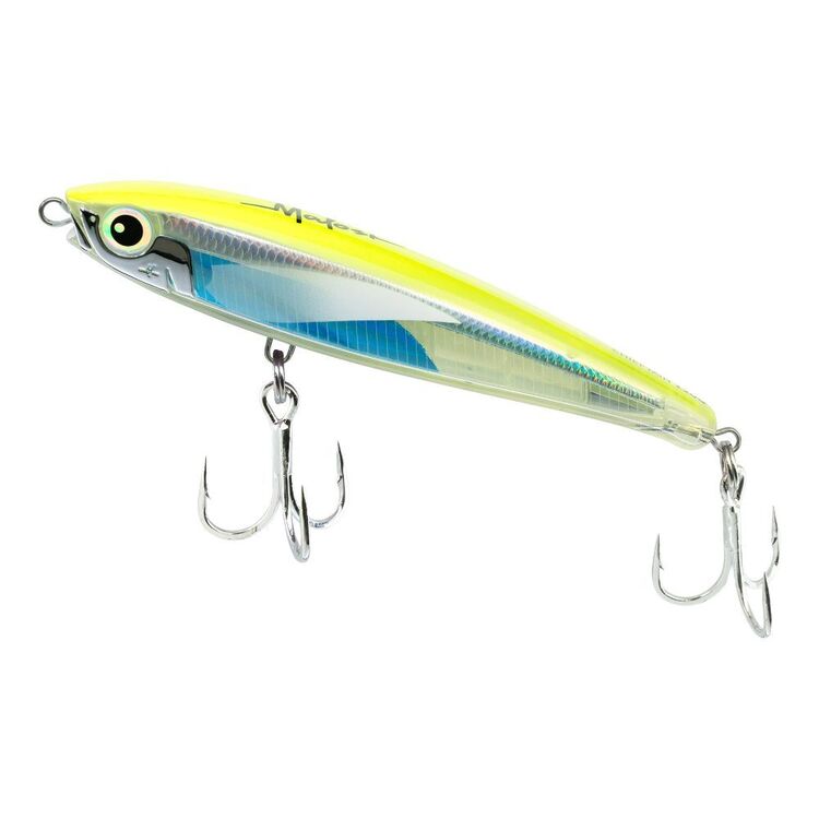 Malosi Staple Chieftain 190F 190mm 95g Floating Stickbait Lure Fusi