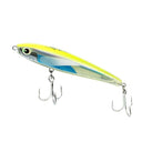 Malosi Staple Chieftain 210F 210mm 120g Floating Stickbait Lure Fusi