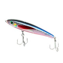 Malosi Staple Chieftain 210F 210mm 120g Floating Stickbait Lure Fusion