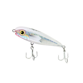 Malosi Staple Rogue 85S 85mm 25g Sinking Stickbait Lure Albino
