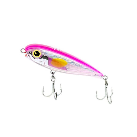 Malosi Staple Rogue 85S 85mm 25g Sinking Stickbait Lure Plasma