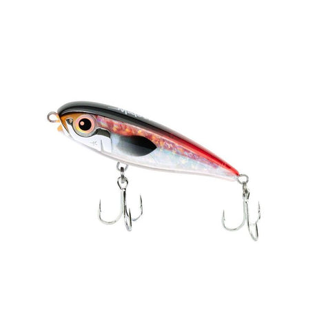 Malosi Staple Rogue 115S 115mm 50g Sinking Stickbait Lure Blaze