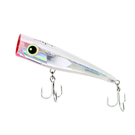 Malosi Staple Tyrant 120P 120mm 35g Popper Lure Albino