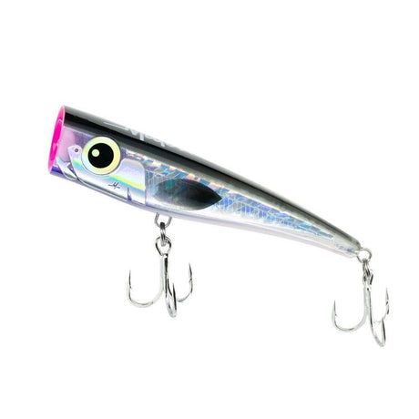 Malosi Staple Tyrant 120P 120mm 35g Popper Lure Wooky