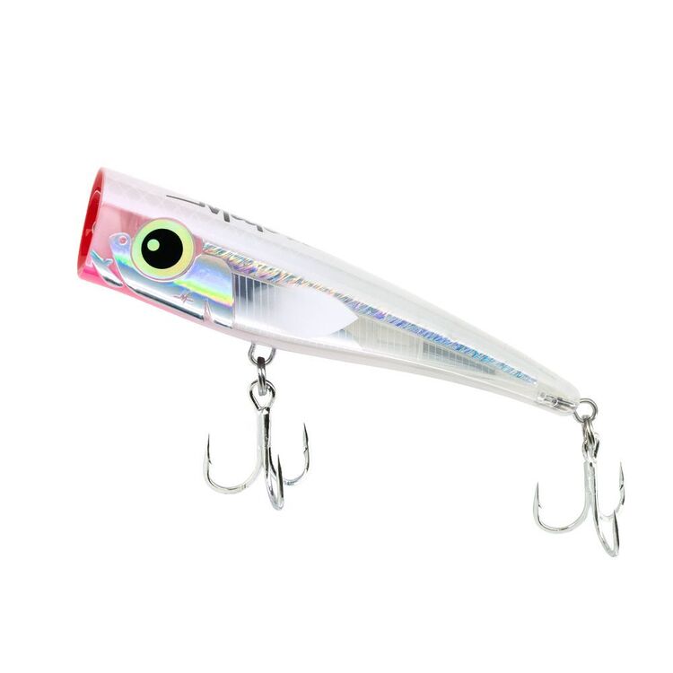 Malosi Staple Tyrant 150P 150mm 65g Popper Lure Albino