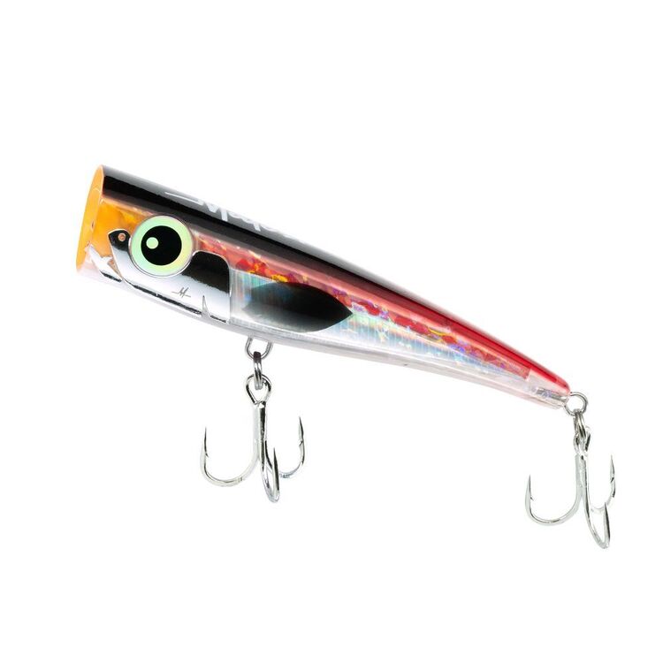 Malosi Staple Tyrant 150P 150mm 65g Popper Lure Blaze