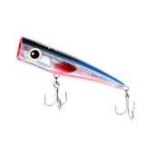 Malosi Staple Tyrant 180P 180mm 135g Popper Lure Fusion