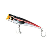 Malosi Staple Talo 120P 120mm 30g Diving Popper Lure Blaze
