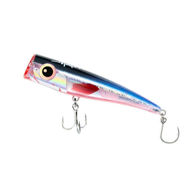 Malosi Staple Talo 120P 120mm 30g Diving Popper Lure Fusion