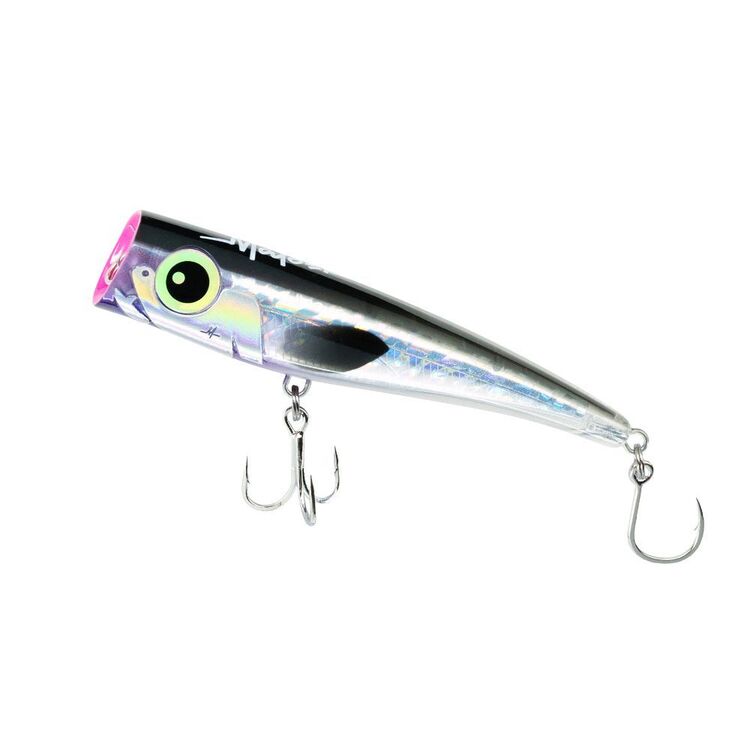 Malosi Staple Talo 150P 150mm 60g Diving Popper Lure Wooky