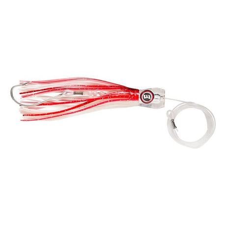 Williamson Sailfish Catcher 5in Pre-Rigged Skirted Trolling Lure Monte Carlo