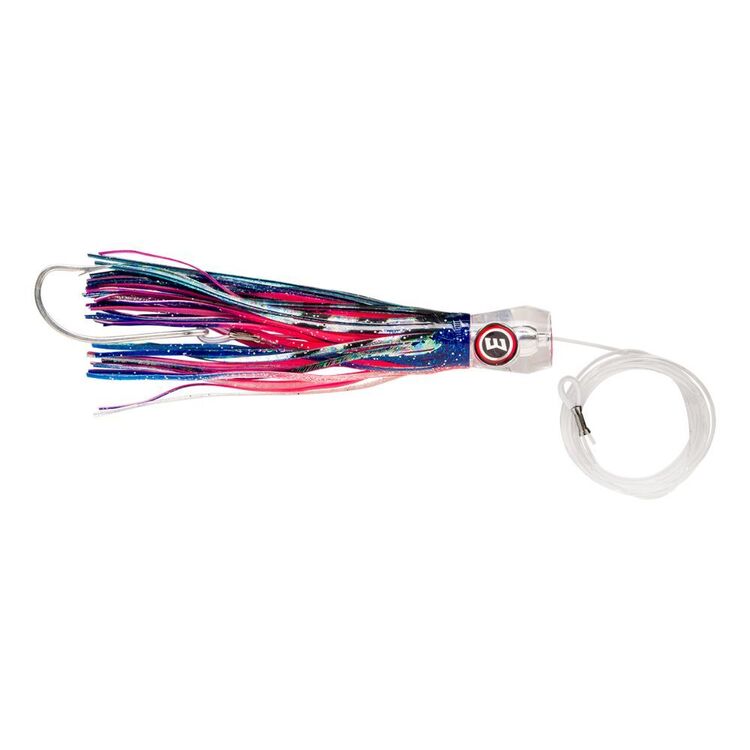 Williamson Sailfish Catcher 5in Pre-Rigged Skirted Trolling Lure Slushy