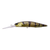 Duo Realis Jerkbait Barra Tune 100DR 100mm Hard Body Lure Barred Grunter
