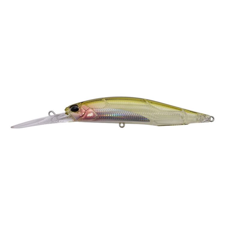 Duo Realis Jerkbait Barra Tune 100DR 100mm Hard Body Lure Holo Ayu