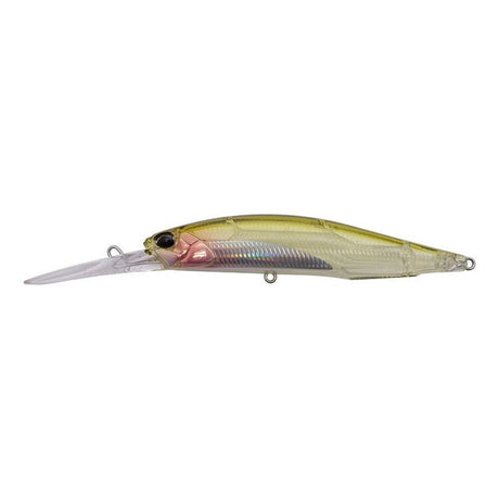 Duo Realis Jerkbait Barra Tune 100DR 100mm Hard Body Lure Holo Ayu