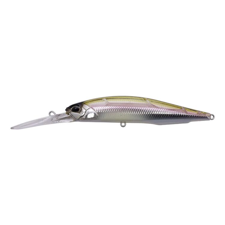 Duo Realis Jerkbait Barra Tune 100DR 100mm Hard Body Lure Komochi Wakasagi