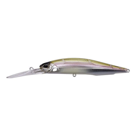 Duo Realis Jerkbait Barra Tune 100DR 100mm Hard Body Lure KZ Ghost Chart