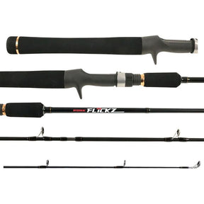 Atomic Flickz Baitcaster Rod