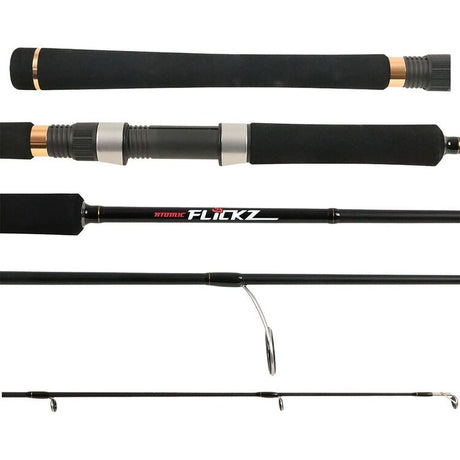 Atomic Flickz Spinning Rod