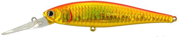 Lucky Craft Pointer 100XD 100mm Hard Body Lure Gold Orange