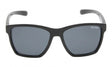 Ugly Fish Unbreakable PU5008 Polarised Sunglasses Matt Black - Smoke