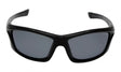 Ugly Fish Unbreakable PU5117 Polarised Sunglasses Matt Black - Smoke