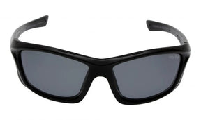 Ugly Fish Unbreakable PU5117 Polarised Sunglasses Matt Black - Smoke
