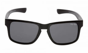 Ugly Fish Unbreakable PU5311 Polarised Sunglasses Matt Black - Smoke