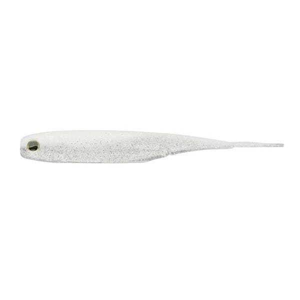 Raid Super Fish Roller 4in Soft Plastic Lure Call White