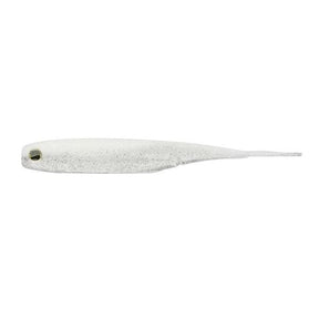 Raid Super Fish Roller 4in Soft Plastic Lure Call White