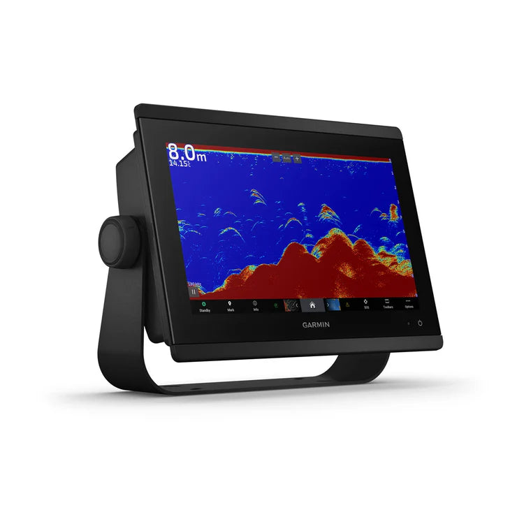 Garmin GpsMap 8412xsv Chartplotter Without Transducer