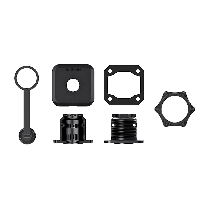 Garmin LiveScope 2 & 12 Pin Transducer Bulkhead Connector Kit
