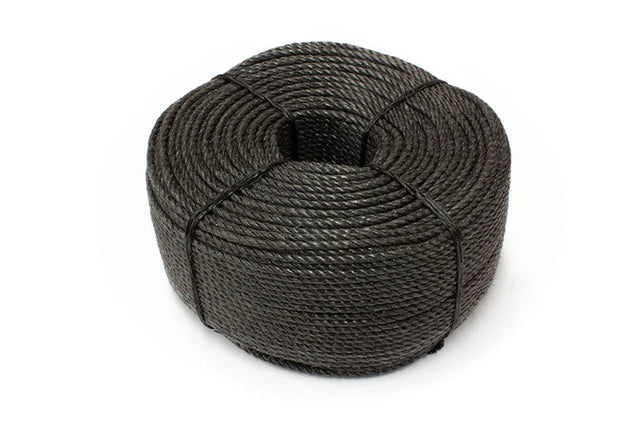 Haverford Rope 6mm X 250m Black