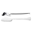 Oceansouth Trolling Motor Cover Minn Kota Riptide Ulterra 72in White