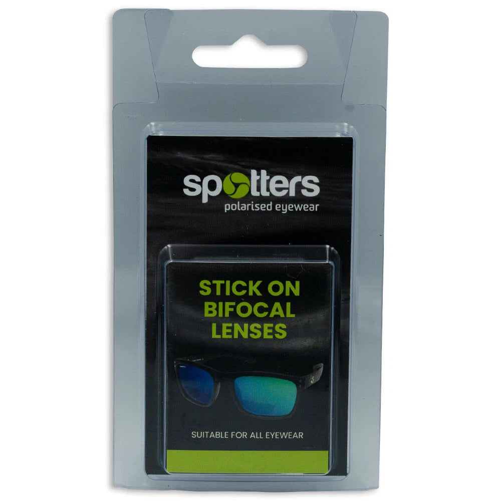 Spotters Stick On Bi-Focal Lense