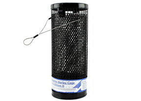 XXX Marine Stainless Steel Weighted Berley Cage 5.3L Black