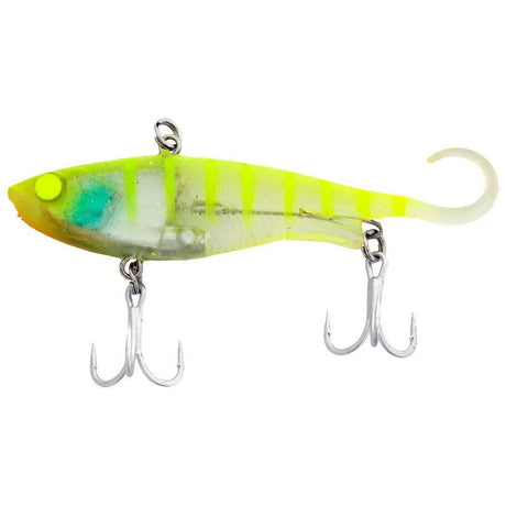 Zerek Fish Trap 95mm 23g Soft Vibe Lure Min Min