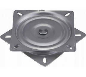 Stainless Steel Standard Boat Seat Swivel 168mm Square