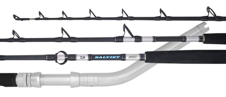 Daiwa Saltist Swivel Tip Bent Butt Electric Rod