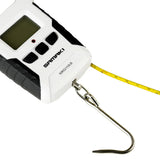 Samaki Waterproof Big Grip Digital Scale 50kg White