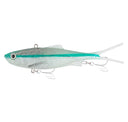 Samaki Vibelicious Fork Tail 100mm 20g Soft Vibe Lure Hardy Head