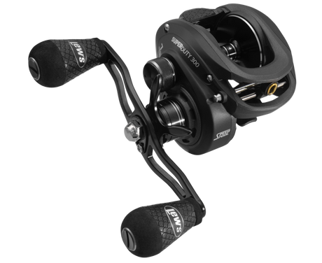 Lews SuperDuty 300 Baitcaster Reel